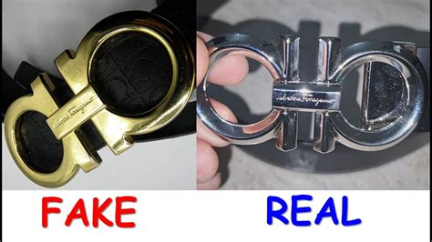 how to spot fake salvatore ferragamo belt|ferragamo belt without buckle.